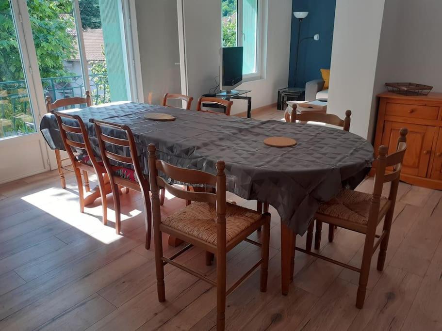 Loue Appartement Duplex De 90M2 Refait A Neuf 빌포르 외부 사진