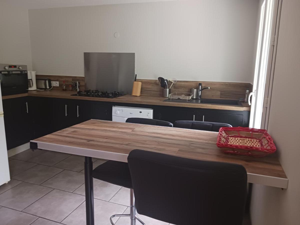 Loue Appartement Duplex De 90M2 Refait A Neuf 빌포르 외부 사진