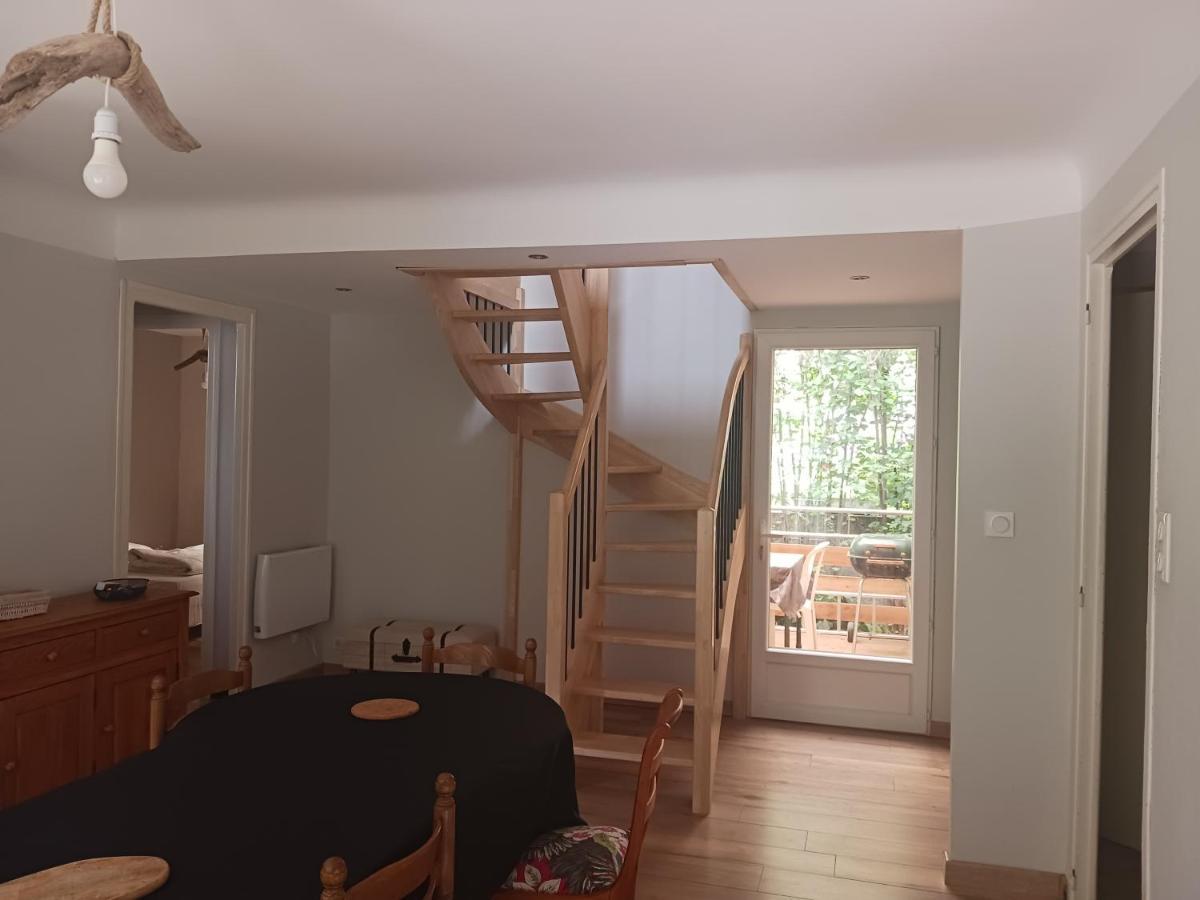 Loue Appartement Duplex De 90M2 Refait A Neuf 빌포르 외부 사진